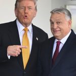 MAGA a nacionalisti s Orbanom prisli o symbol Ich politika vsak ma priestor