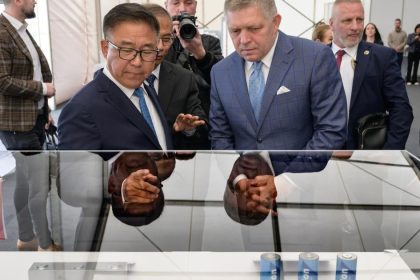 MH Invest popiera tvrdenia o investovani 85 milionov eur do vystavby bateriovej fabriky