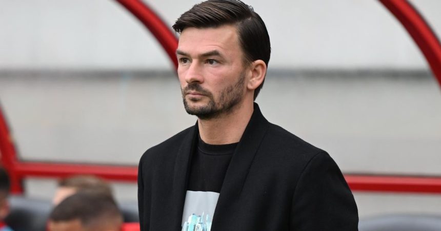 Ma futbalovy intelekt a este nezazil zlu sezonu Pri reprezentacii musia byt najkvalitnejsi treneri hovori Gasparik