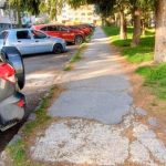 Mesto zacina obnovu ulic na dvoch sidliskach pribudnu parkovacie miesta aj zelen