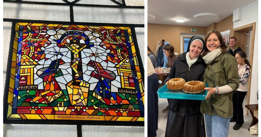 Mozu prist o vzacne Fullove vitraze ludia ich zachranuju aj domacimi babovkami