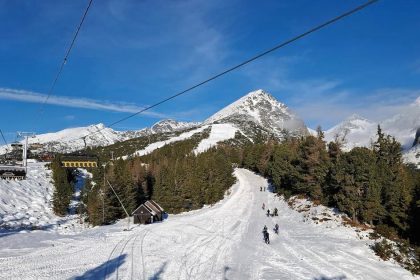 Na horach sa v najblizsich dnoch moze vyskytnut silnejsi vietor