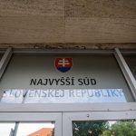 Najvyssi sud predlozil architektom podmienky novej sutaze na obnovu svojej budovy