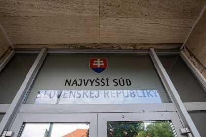 Najvyssi sud predlozil architektom podmienky novej sutaze na obnovu svojej budovy