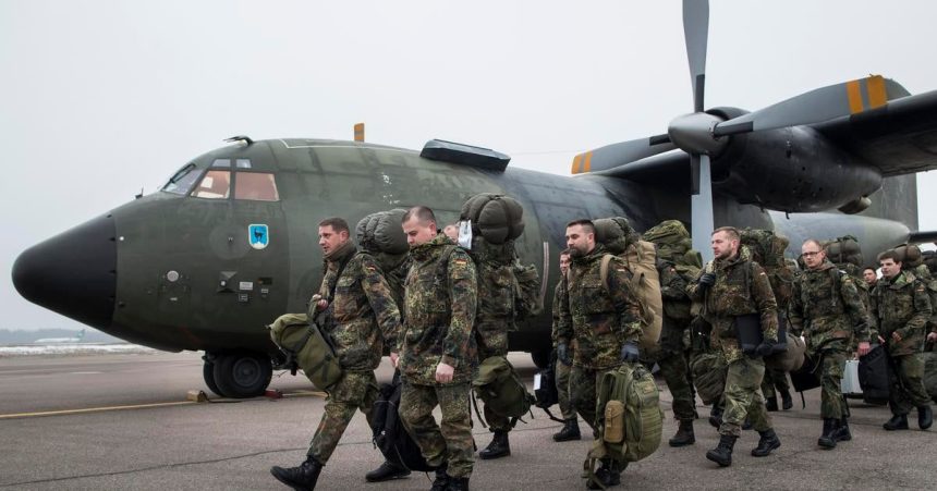 Nemecko zavedie obmedzenia na pobyt muzov v zahranici