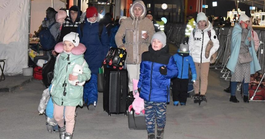 Noc na stanici namiesto utociska Pripad Ukrajinky odhalil trhliny v systme slovenskej pomoci