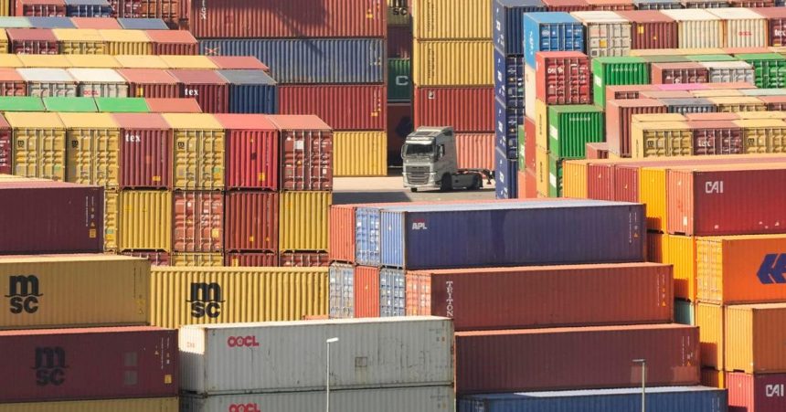 Obchodne vojny vyrazne spomalia rast nemeckeho priemyselneho exportu