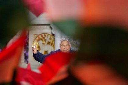 Orbn na konci volebnej kampane vyhlasil ze ide o zachovanie pokoja