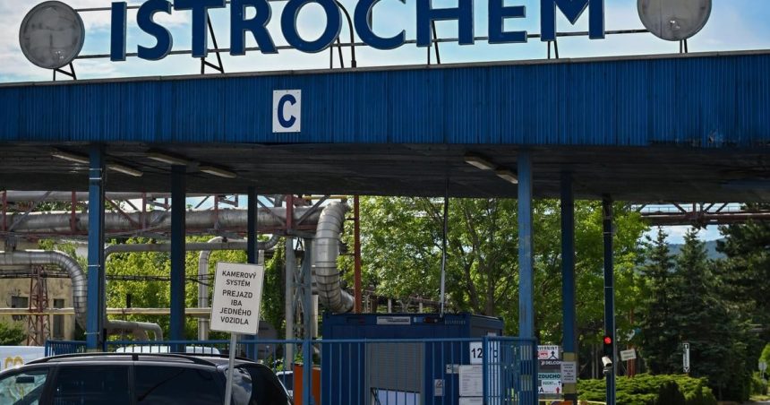 PS vit rozhodnutie krajskho prokuratora v pripade sanacie Istrochemu