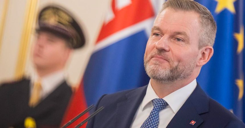 Pellegrini oznacil plan Europarlamentu na zmrazenie eurofondov za politicky motivovany krok