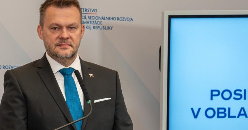 Podpora menej rozvinutych okresov je podla PS uz teraz nizka nesuhlasia s Migalovym navrhom