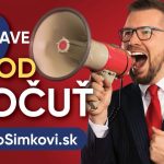 Poslanec Hlasu vyuziva na svoju kampan klientske centra ktore patri pod Sutaja Estok