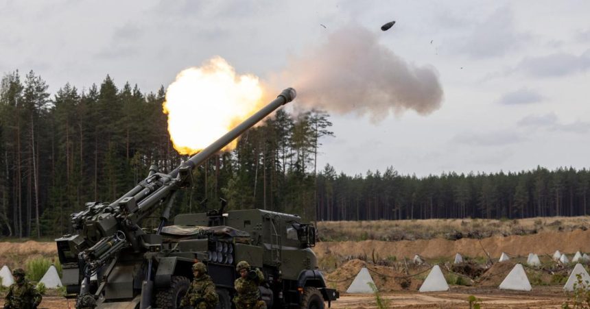 Preco Estonci neprepadaju panike aj ked Putin a Trump vzbudzjuju obavy vo svete