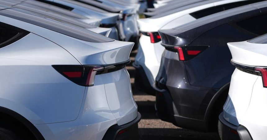 Predaj aut Tesly na juhokorejskom trhu v marci vzrastol o viac nez 300