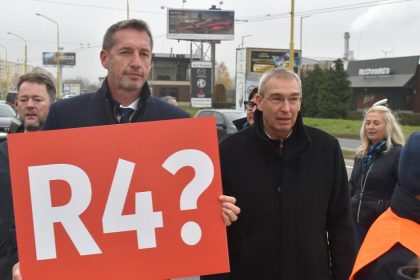 Presovsky kraj je ciernou dierou dolezitej trasy zupa ziada dostavbu R4 varuje pred blamazou