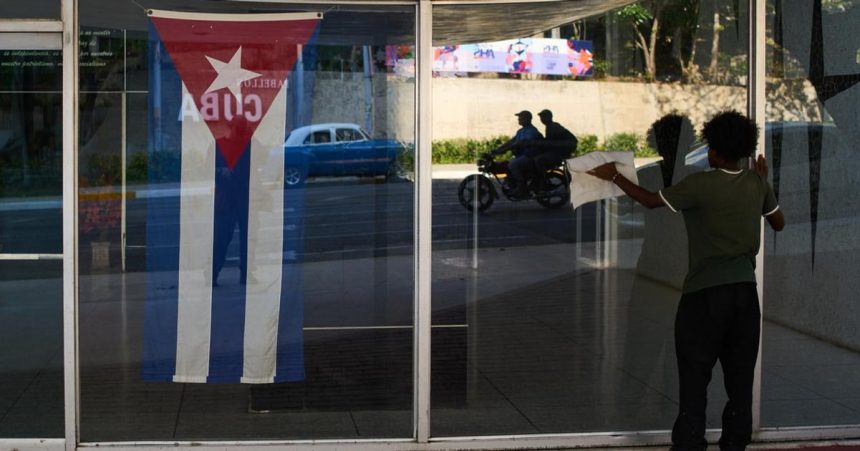 Rusko bude pokrajtovat v dodavkach ropy a humanitarnej pomoci na Kubu