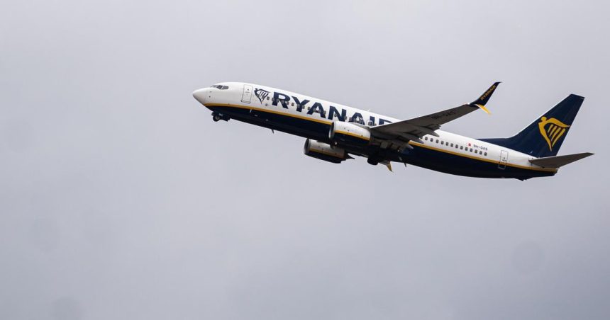 Ryanair reagoval na strajk dispecerov v Taliansku aj zrusenim letov z Bratislavy