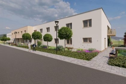 Seniori v Belusi dostanu moderny byvanie za viac ako tri miliony eur vystavba uz prebieha