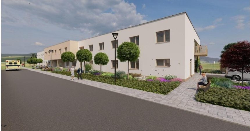 Seniori v Belusi dostanu moderny byvanie za viac ako tri miliony eur vystavba uz prebieha