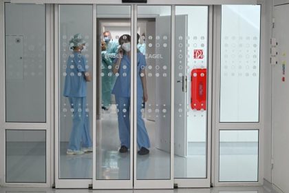 Skupina AGEL prebera Univerzitnu nemocnicu Milosrdni bratia v Bratislave