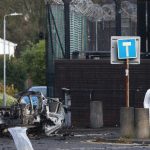 Skupina Nova irska republikanska armada hrozi utokmi na policajtov v ich domovoch