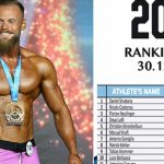 Slovak je po necakanej sezone svetovou jednotkou Musel som o to bojovat aj mimo podia hovori kulturista