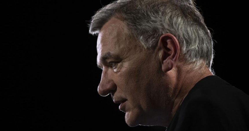 Spolupredseda nemeckej strany Lavica odstupuje zo zdravotnych dovodov z funkcie