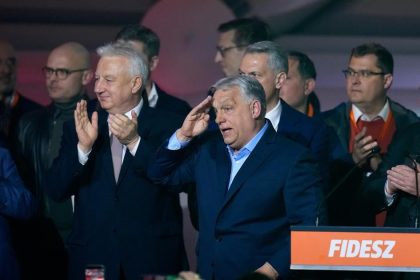 Srdce Evropy bije v Madarsku ako reaguje zahranicie na vysledky volieb