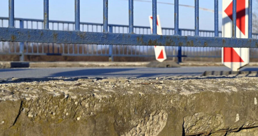 Stav mostov v sprave kosickej zupy sa podla vysledkov kontroly NKU zhorsil