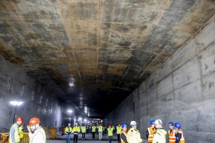 Stavba casti noveho podmorskeho tunela medzi Nemeckom a Danskom ziskala povolenie