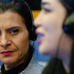 Svedska europoslankyna Fica som zamerne nazvala Fiko aby vedel ze nie je az taky dolezity