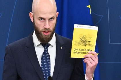 Svedsko vlani zastavilo kyberneticky utok spojeny s ruskymi tajnymi sluzbami