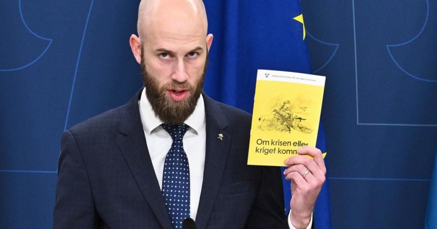 Svedsko vlani zastavilo kyberneticky utok spojeny s ruskymi tajnymi sluzbami