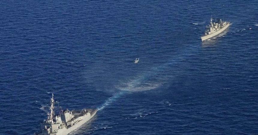 USA zautocili na dalsie dve lode podozrive z obchodovania s drogami