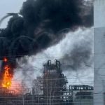 Ukrajina Rusko Online Ukrajinske drony opet zautocili na ruske ropne zariadenia vo vnutrozem aj v pristave Primorsk