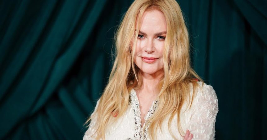 Uz otoc list pocuviala ked smutila po smrti mamy Nicole Kidman vsak urobila presny opak