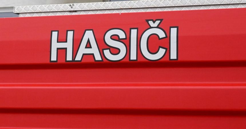 V Bratislave hori sklad v blizkosti ubytovne