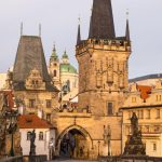 V Prahe sa stretli priaznivci aj odporcovia Hnutia Za zivot policia na nich dohliada