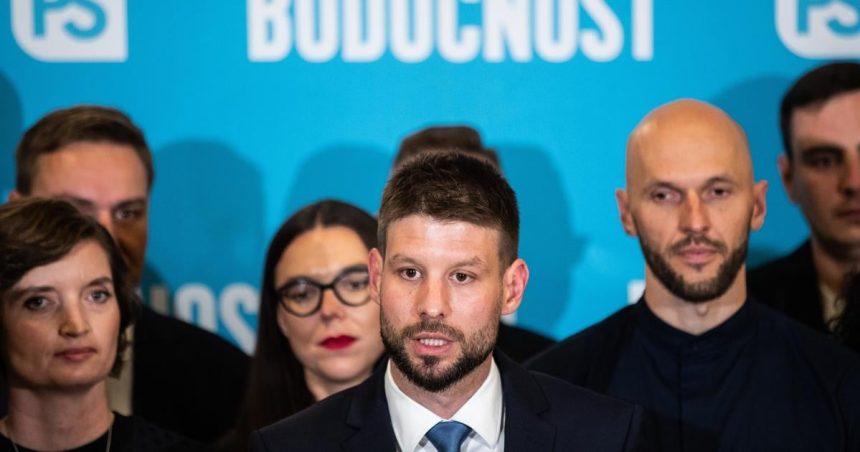 Volby v marci by vyhralo opozicne PS s 211 percenta hlasov vyplva z krajskho prieskumu Infostatu