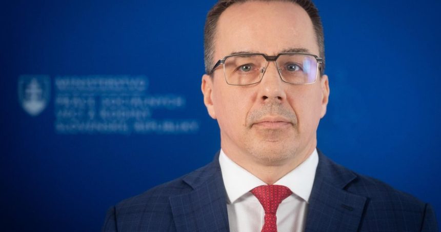 Zakon o rovnakom odmenovani je podla Tomasa vyznamnym okamihom pre pracujuce zeny na Slovensku