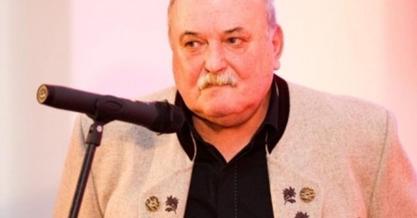 Zomrel Pavol Bratranec Vychoval generacie hokejistov vratane Hossu Gaborika a Charu