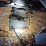 na povazi v stredu zhorel rodinny dom skody vycislili na desiatky tisic eur