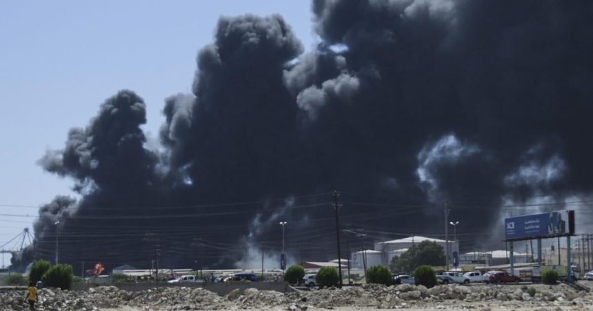 po zasahu budovy dronom v sudane zahynulo 32 civilistov vratane 12 deti