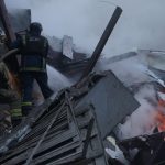 pri ruskych utokoch na odesu pred velkonocnym primerim zomreli dvaja ludia