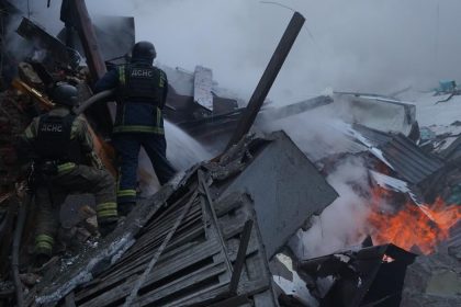 pri ruskych utokoch na odesu pred velkonocnym primerim zomreli dvaja ludia