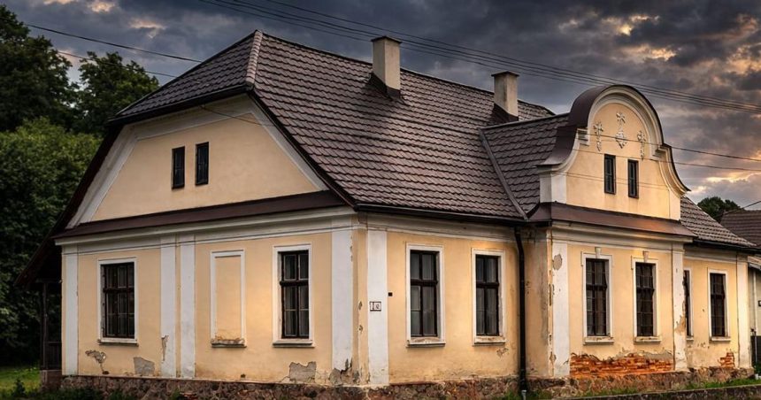 storon fara ova obec z nej urob brnu k stredovekm pokladom