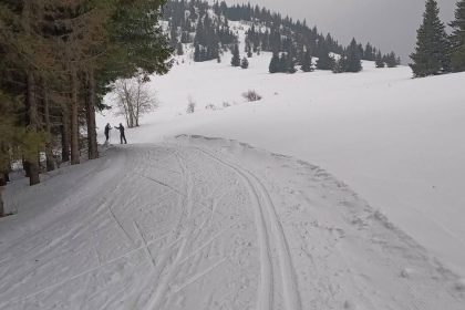 takmer pol metra snehu za niekolko dni certovica meni zaver sezony