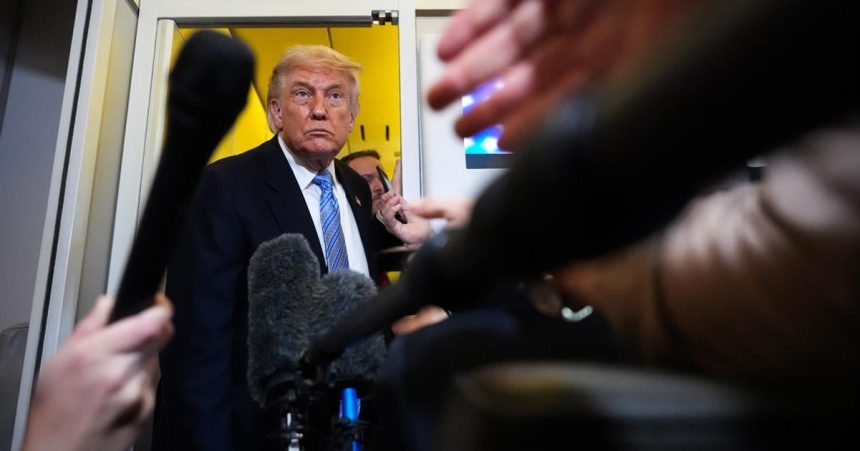 Americke a nigerijske sily v Nigerii zabili velitele Islamskeho statub oznamil Trump