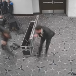 Americke urady zverejnili zabery z utoku pocas galavecera pre novinarov vo Washingtone
