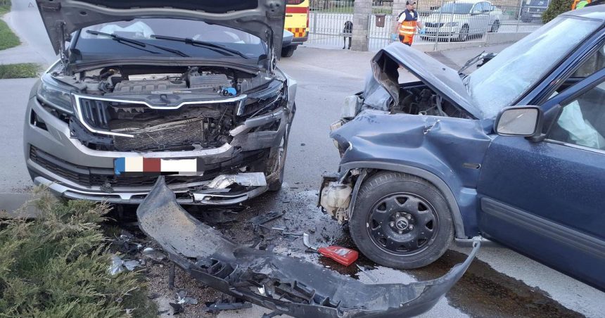 Ata na srot pat zranenych v Oscadnici zasahovali vsetky zachranne zlozky